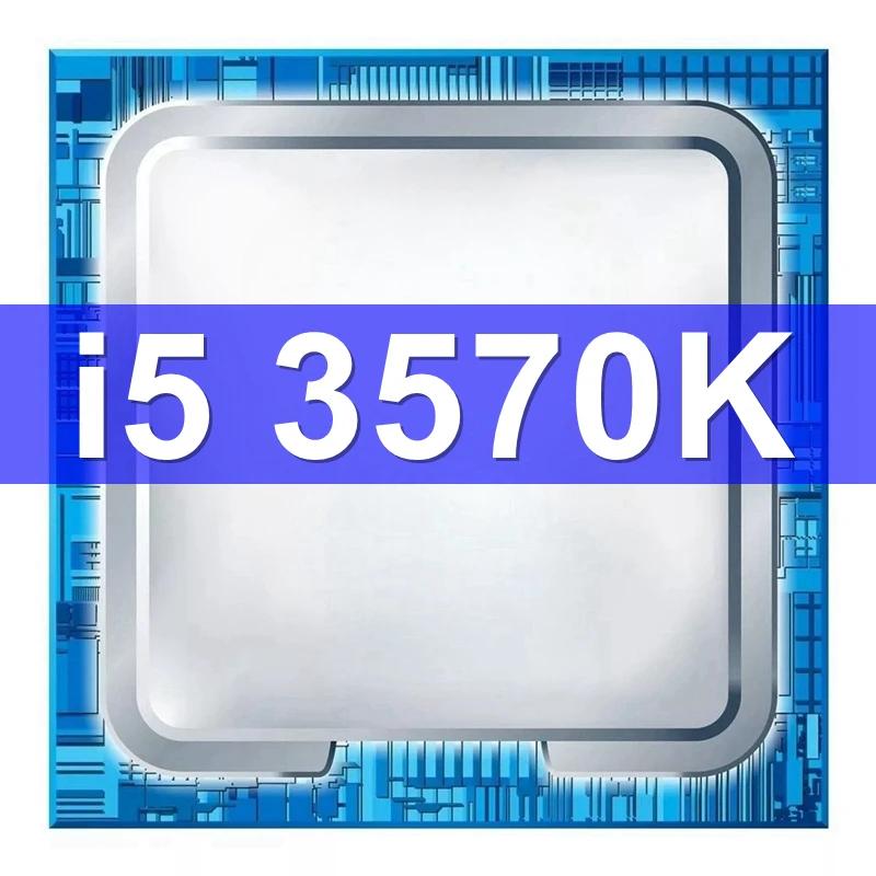 ھ i5 3570K 3.4GHz 4 ھ 4  μ, L3 = 6M 77W LGA 1155 CPU, B75 